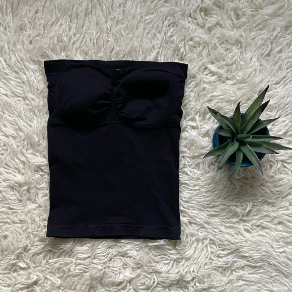 La Vie En Rose Bandeau Bra/Top - Picture 1 of 4